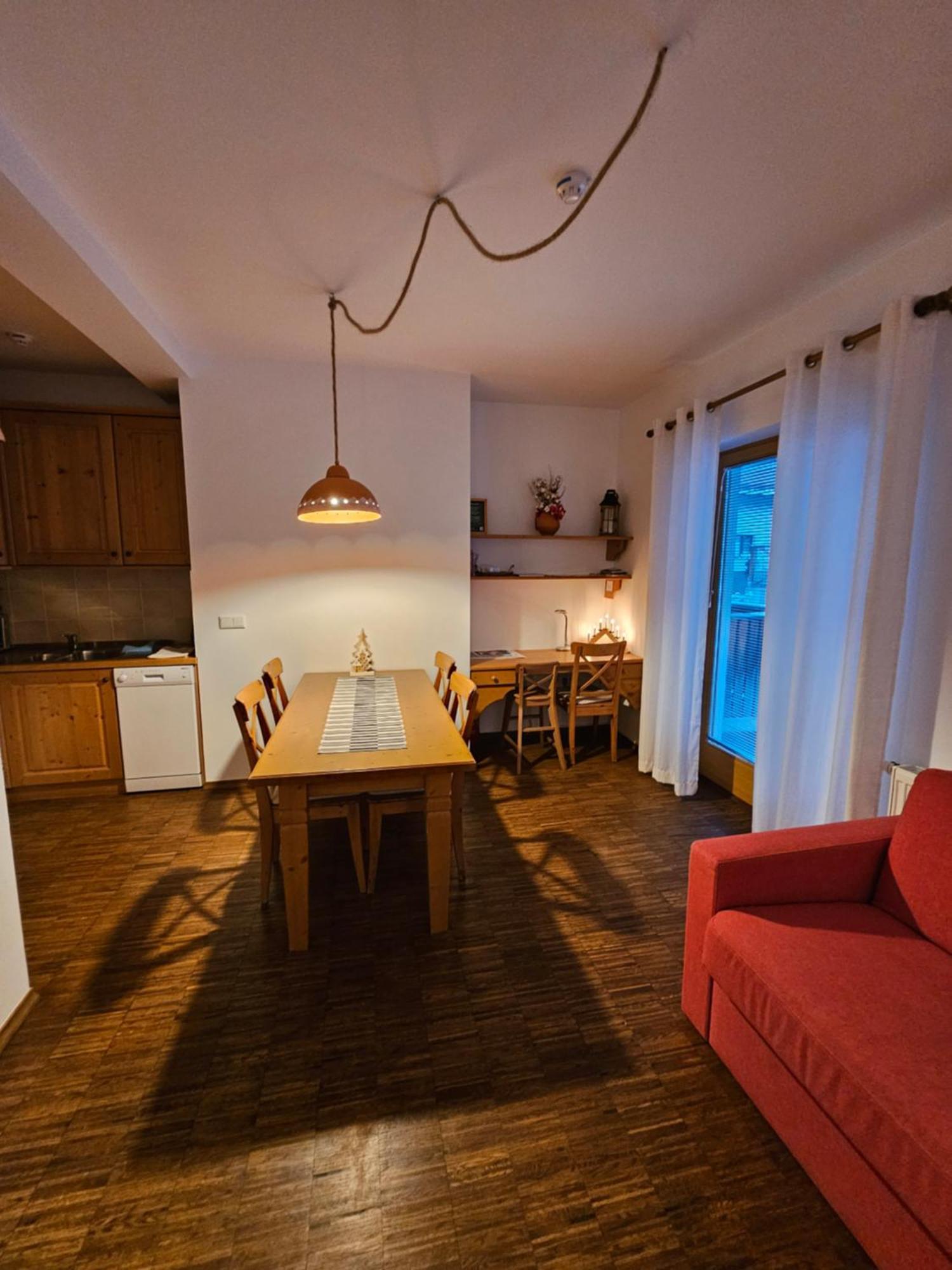 Apartma Lenka كْرانْيِسكا غورا المظهر الخارجي الصورة