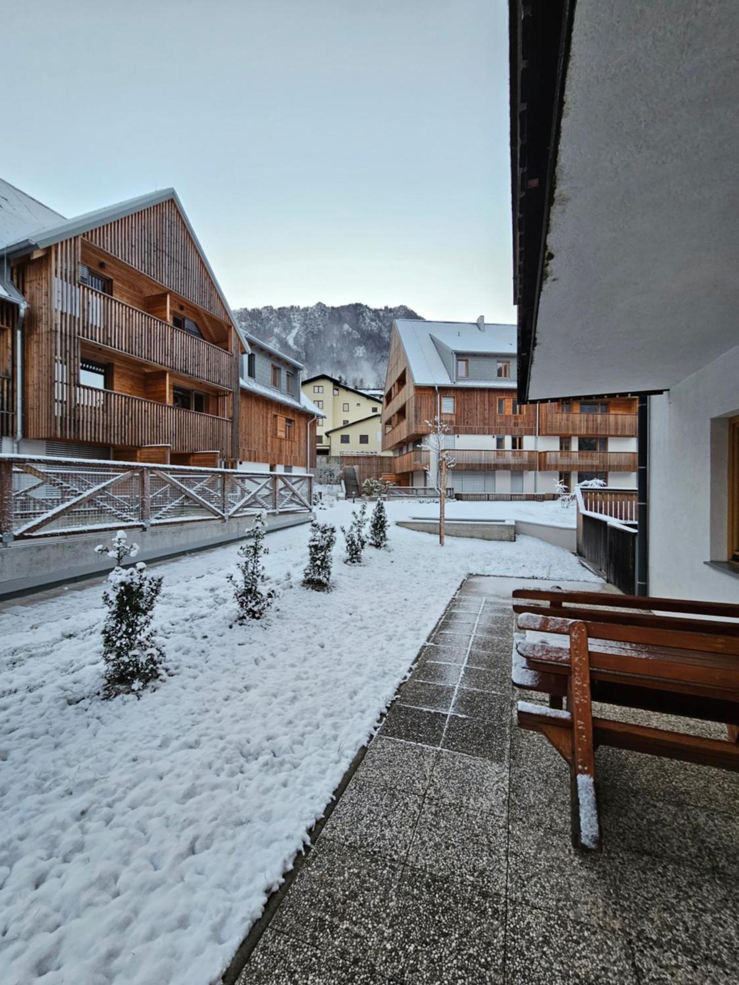 Apartma Lenka كْرانْيِسكا غورا المظهر الخارجي الصورة