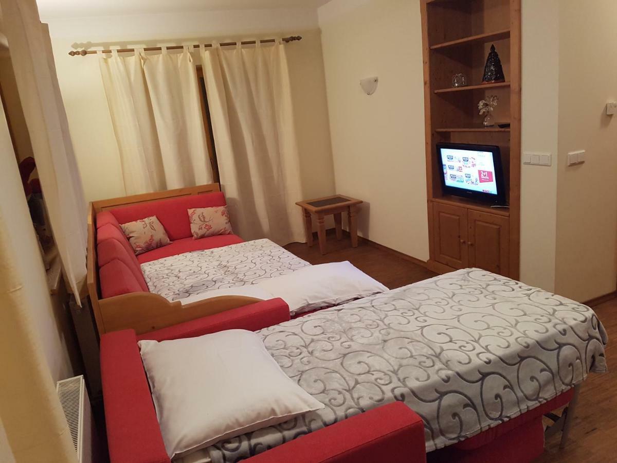 Apartma Lenka كْرانْيِسكا غورا المظهر الخارجي الصورة