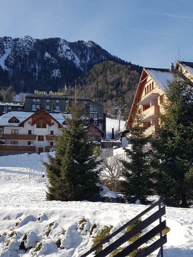 Apartma Lenka كْرانْيِسكا غورا المظهر الخارجي الصورة