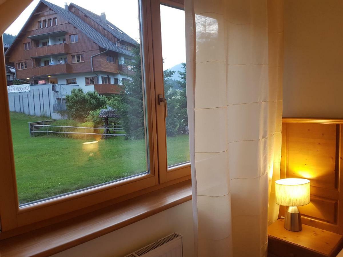 Apartma Lenka كْرانْيِسكا غورا المظهر الخارجي الصورة