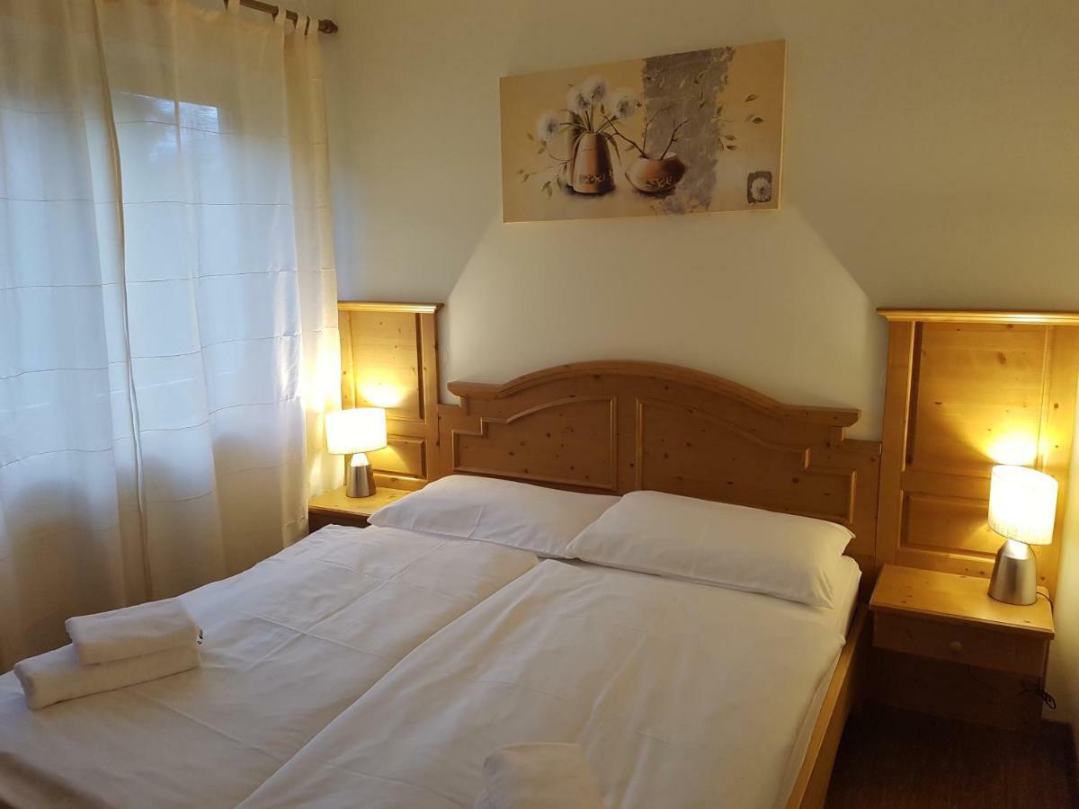 Apartma Lenka كْرانْيِسكا غورا المظهر الخارجي الصورة