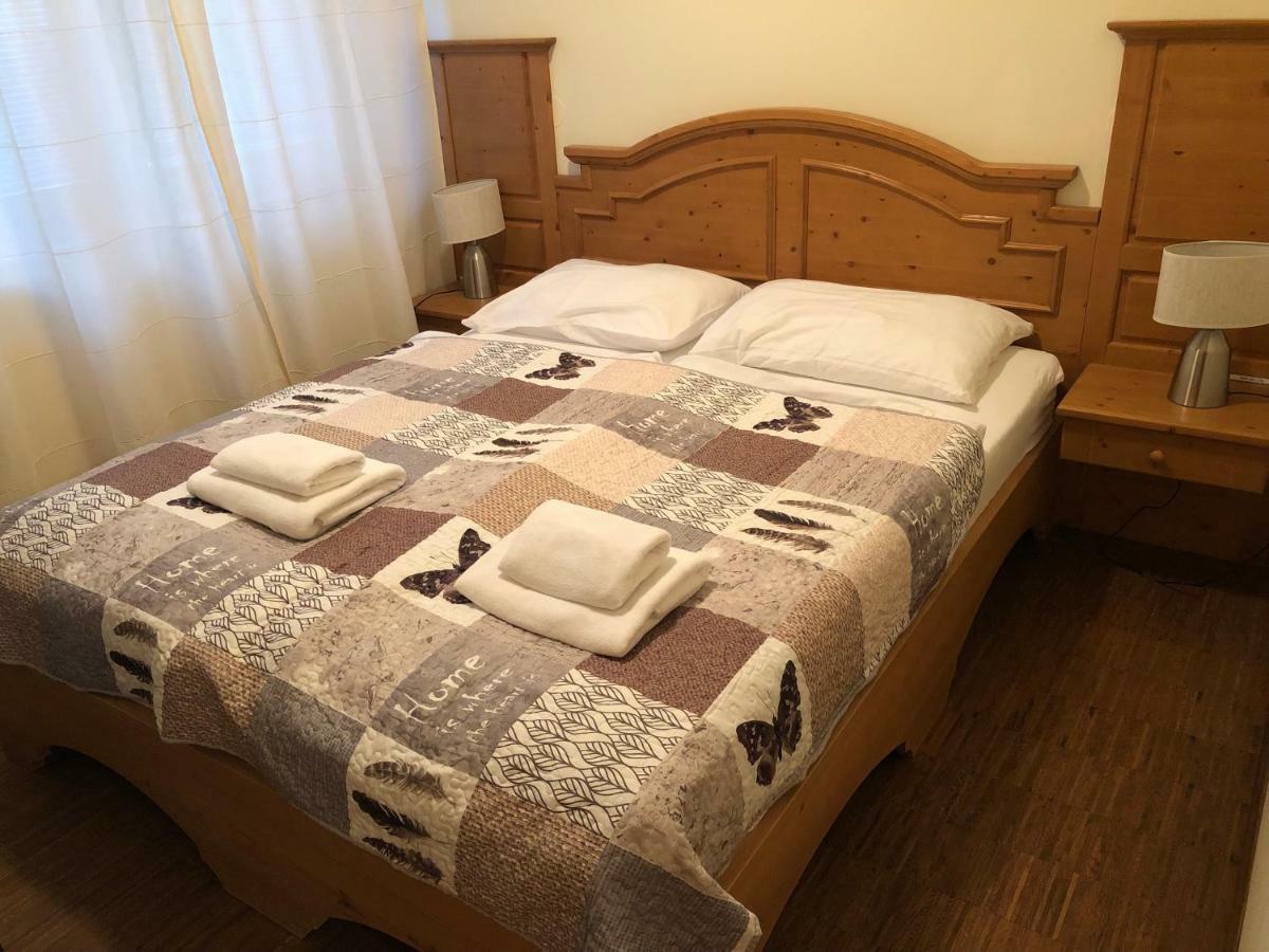 Apartma Lenka كْرانْيِسكا غورا المظهر الخارجي الصورة