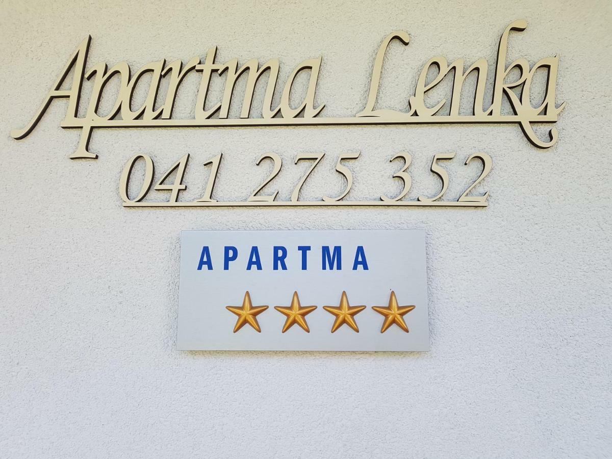 Apartma Lenka كْرانْيِسكا غورا المظهر الخارجي الصورة