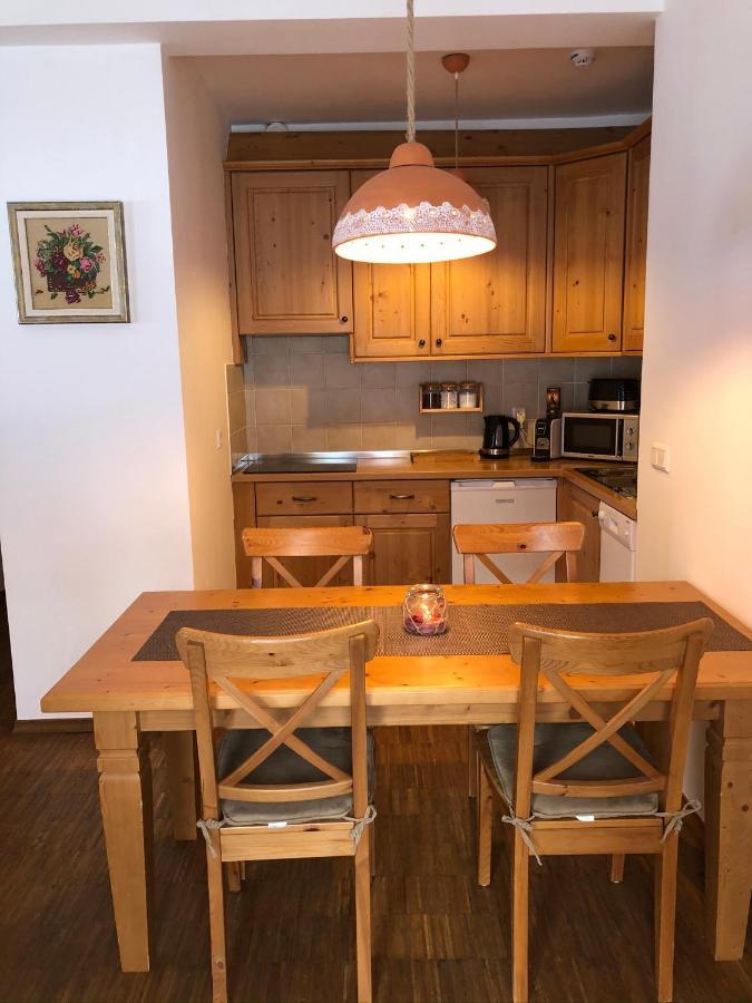 Apartma Lenka كْرانْيِسكا غورا المظهر الخارجي الصورة