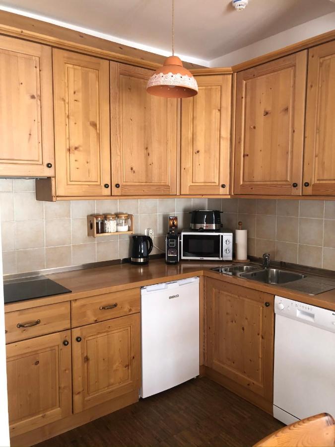 Apartma Lenka كْرانْيِسكا غورا المظهر الخارجي الصورة