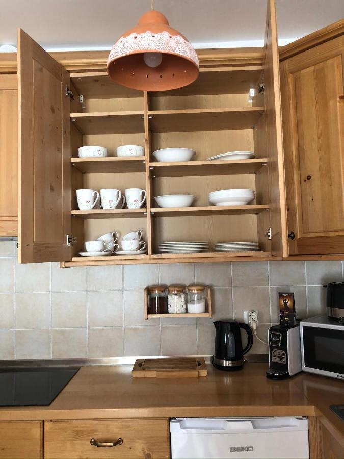Apartma Lenka كْرانْيِسكا غورا المظهر الخارجي الصورة